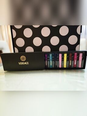 ✨️Versace Women's Discovery Set✨️
